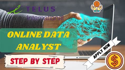 telus international online data analyst